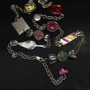 Desserts Necklace